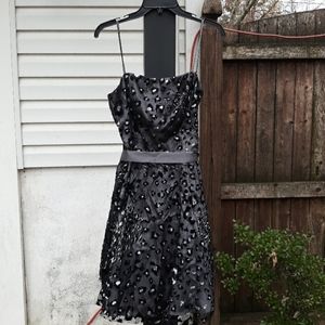 Semi formal dress